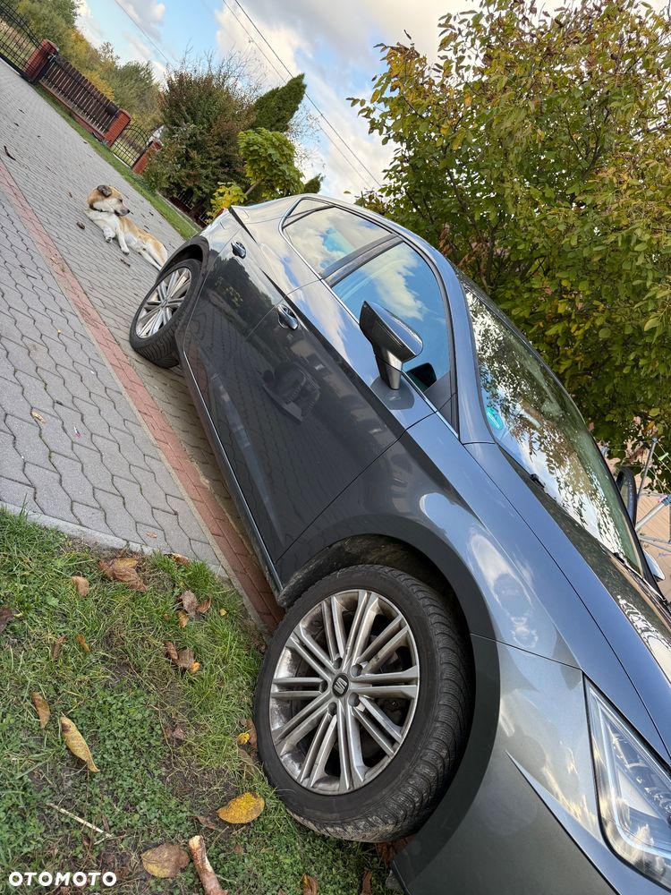 Seat Leon 2.0 TDI Xcellence S&S - 5