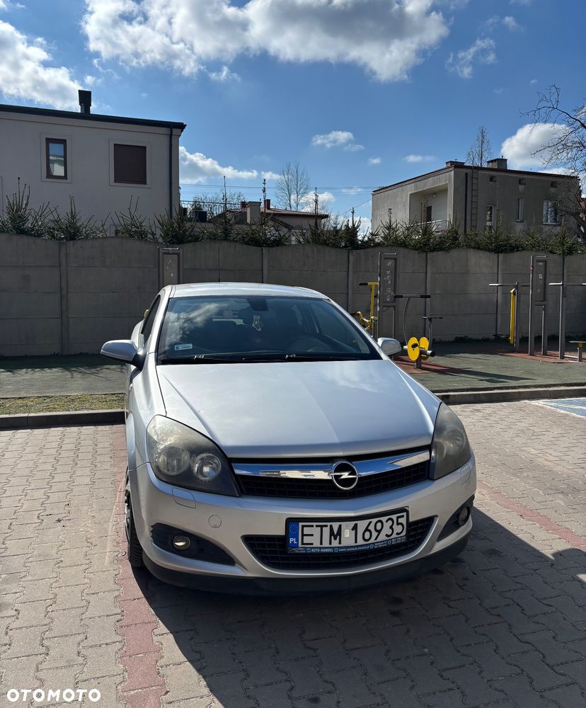 Opel Astra - 1