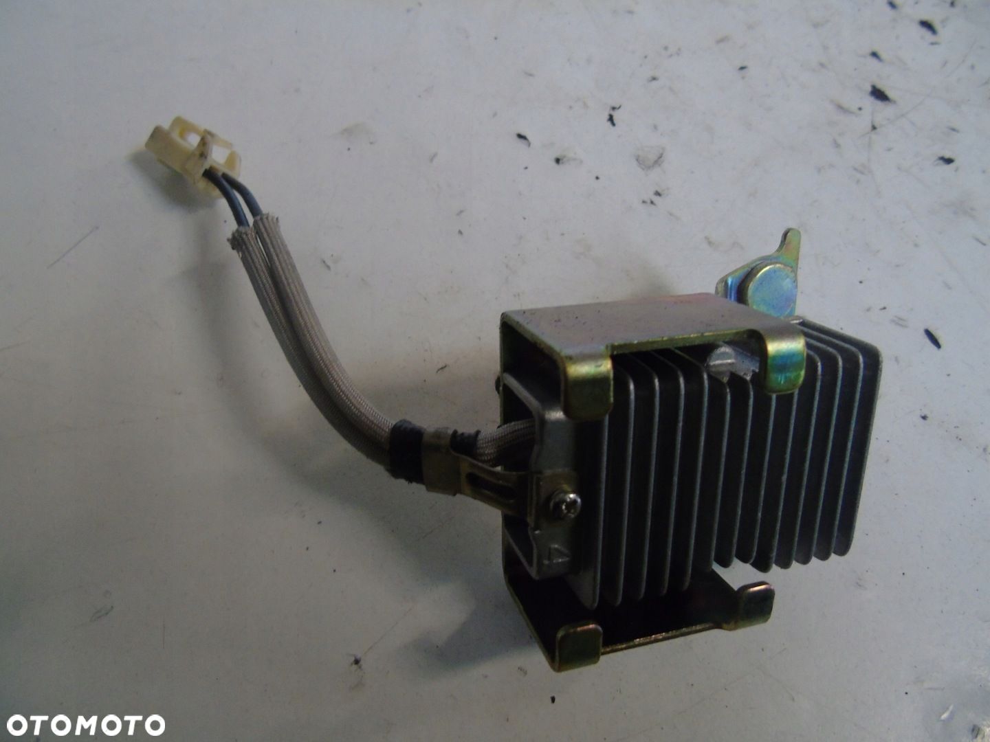 REZYSTOR OPORNICA DMUCHAWY 44535-47020 TOYOTA PRIUS II - 1