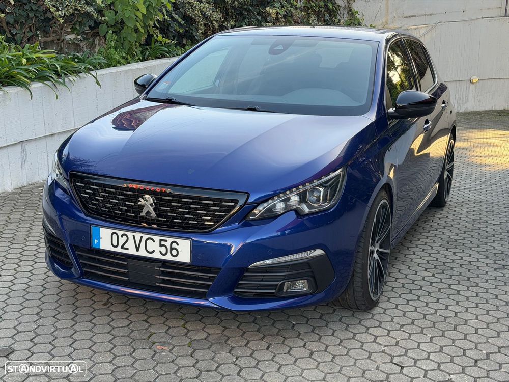 Peugeot 308 1.6 PureTech GT - 4