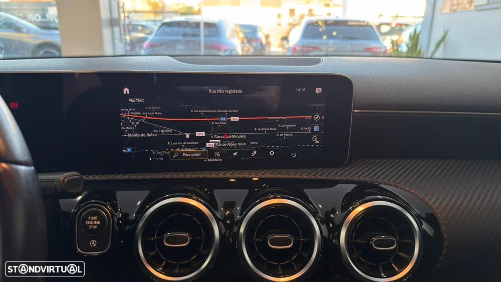 Mercedes-Benz A 180 d AMG Line Aut. - 9