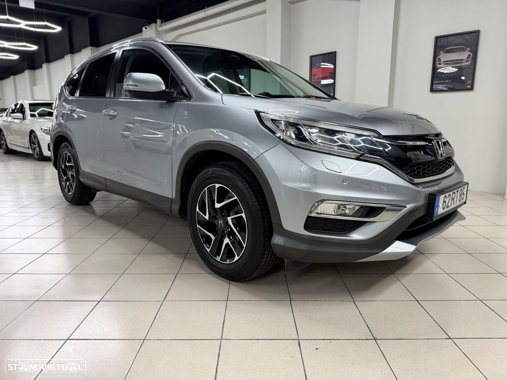 Honda CR-V 1.6 i-DTEC Comfort Navi - 2