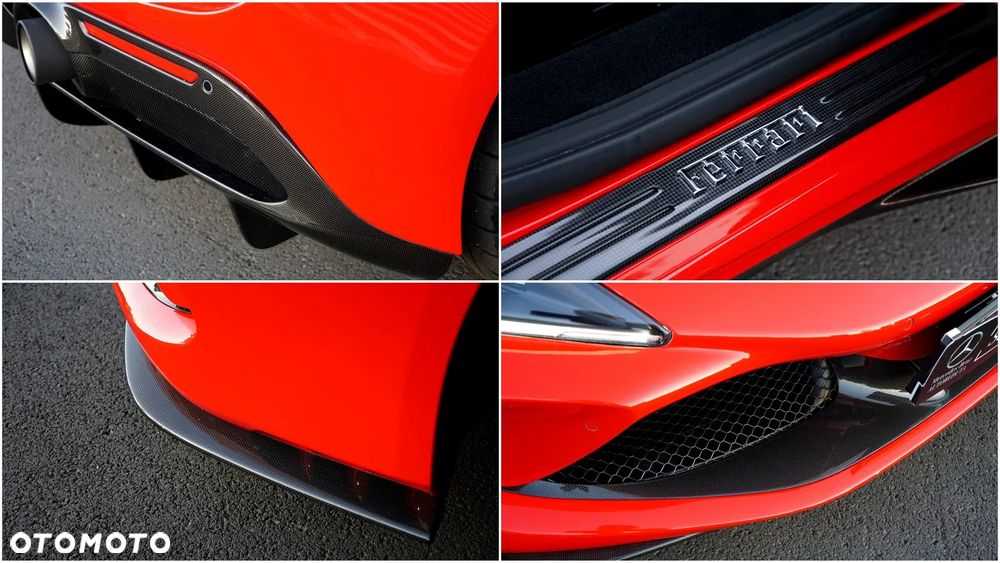 Ferrari F8 Spider - 14