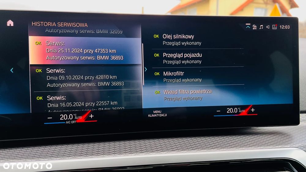 BMW Seria 3 320d xDrive M Sport Shadow sport - 25