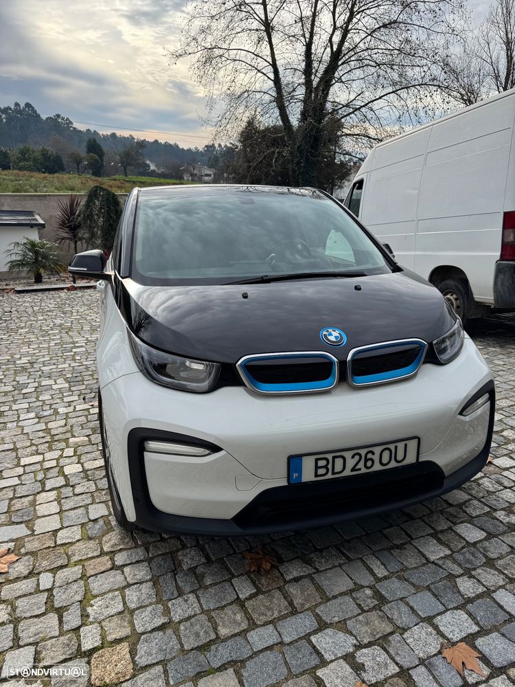 BMW i3 (120 Ah) - 5