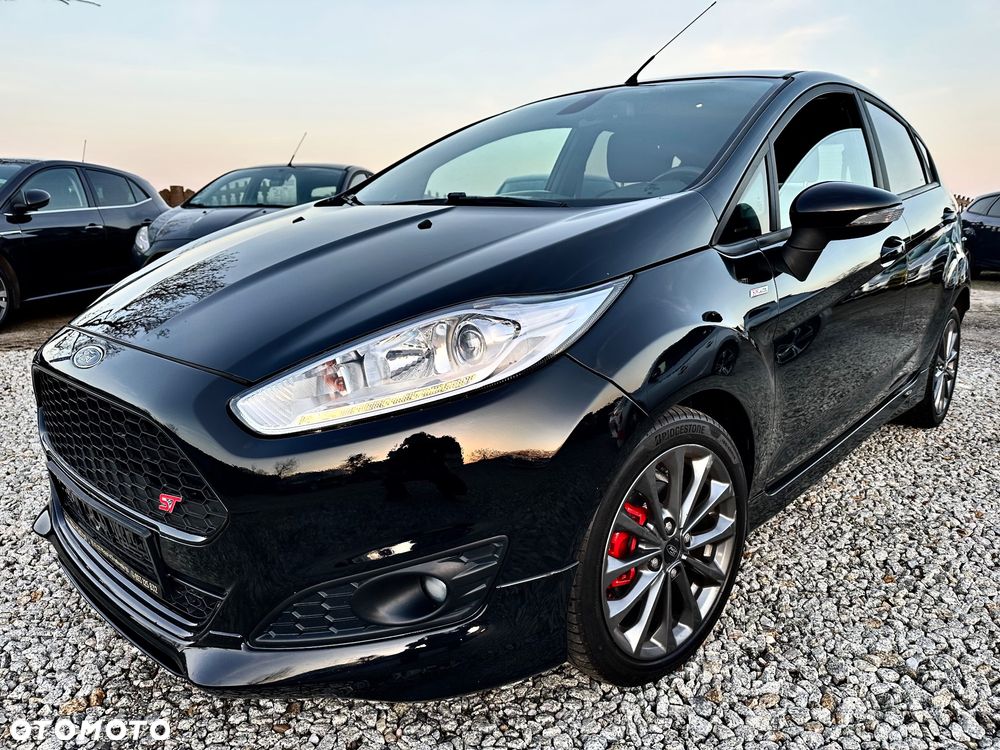 Ford Fiesta 1.0 EcoBoost S&S ST-LINE - 30