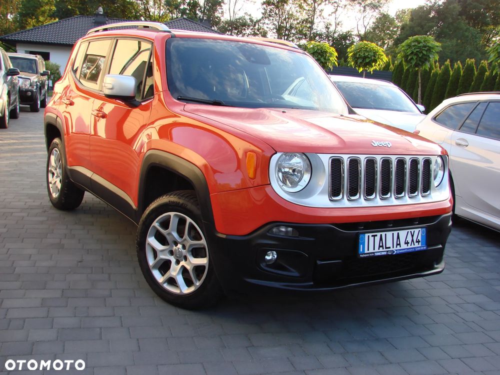 Jeep Renegade - 4