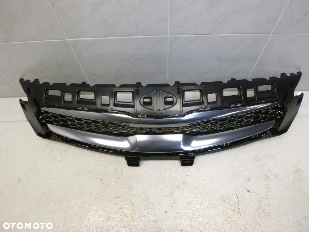KIA XCEED X CEED 2019 GRILL ATRAPA CHŁODNICY CHROM ORYGINAŁ - 5