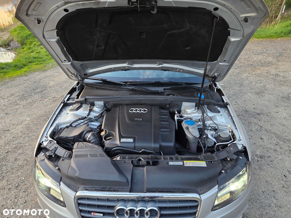 Audi A4 Avant - 7