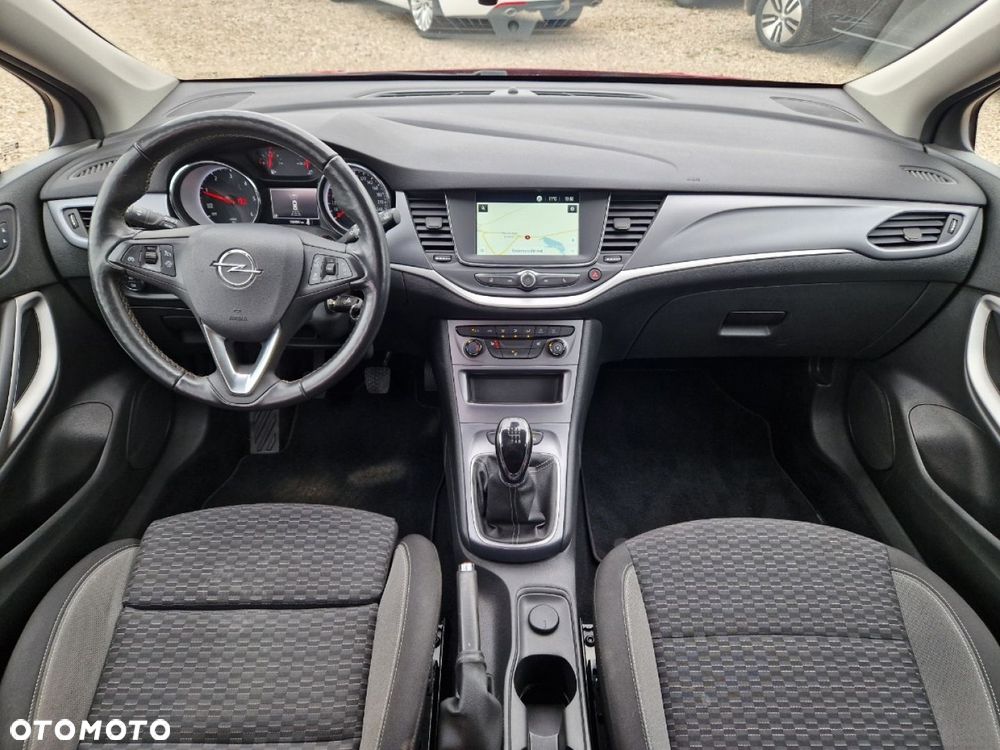 Opel Astra 1.5 D Start/Stop Edition - 7