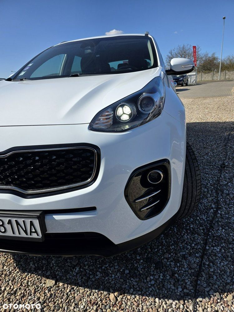 Kia Sportage 1.6 GDI XL 2WD - 9