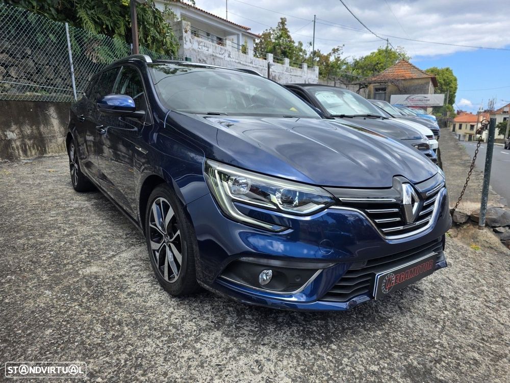Renault Mégane Sport Tourer 1.5 Blue dCi Bose Edition - 2