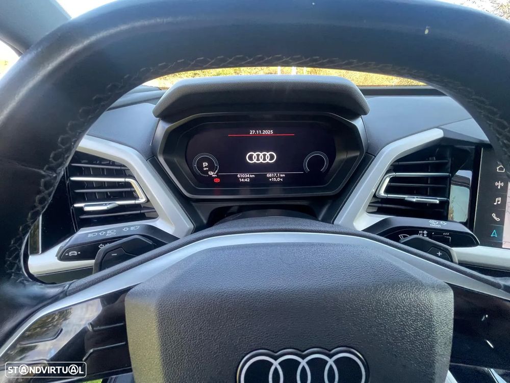 Audi Q4 Sportback e-tron 40 82 kWH - 26