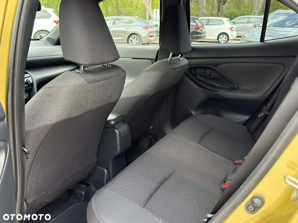 Toyota Yaris Cross - 14
