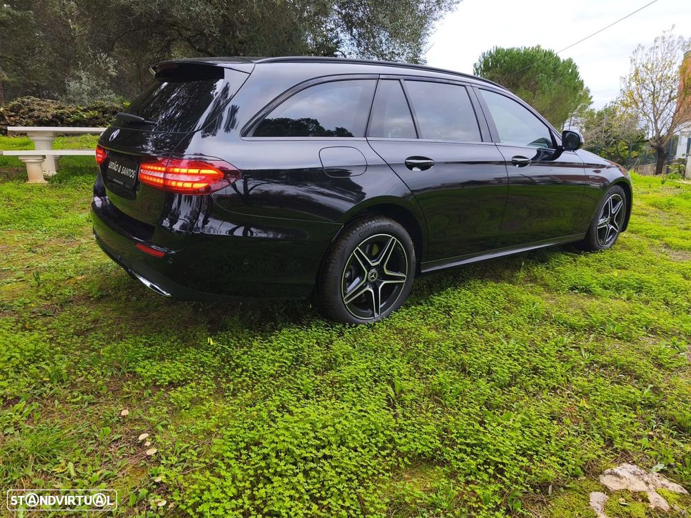 Mercedes-Benz E 300 de AMG Line - 6