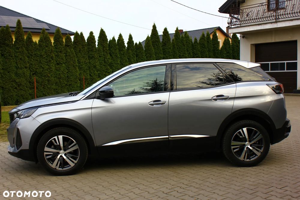 Peugeot 3008 BlueHDi 130 Stop & Start EAT8 Allure - 19