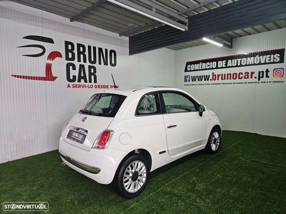Fiat 500 1.2 Pop Star - 7