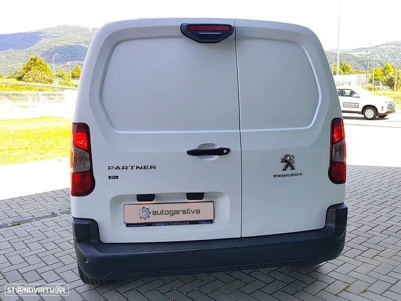 Peugeot Partner 1.5 BlueHDi Asphalt Standard - 5