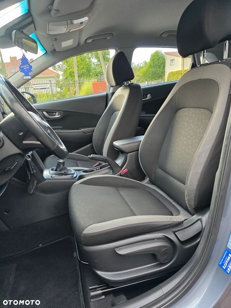 Hyundai Kona - 21