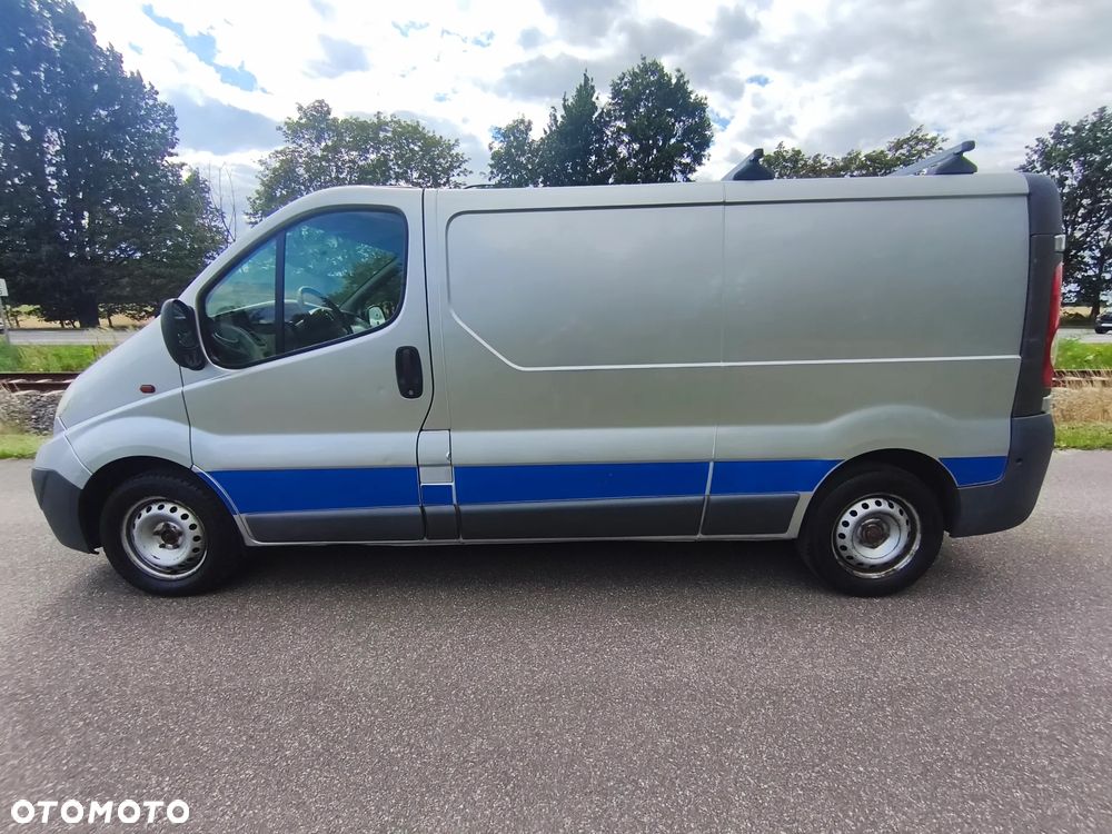 Opel Vivaro - 6