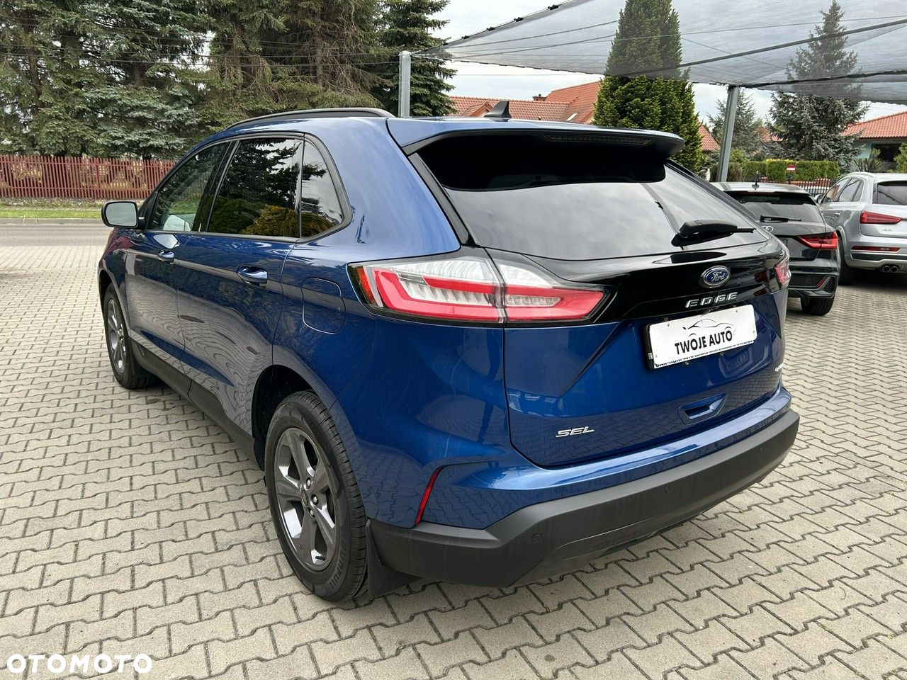 Ford Edge - 5
