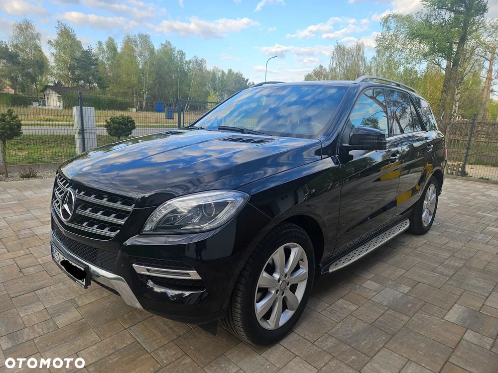 Mercedes-Benz ML - 1