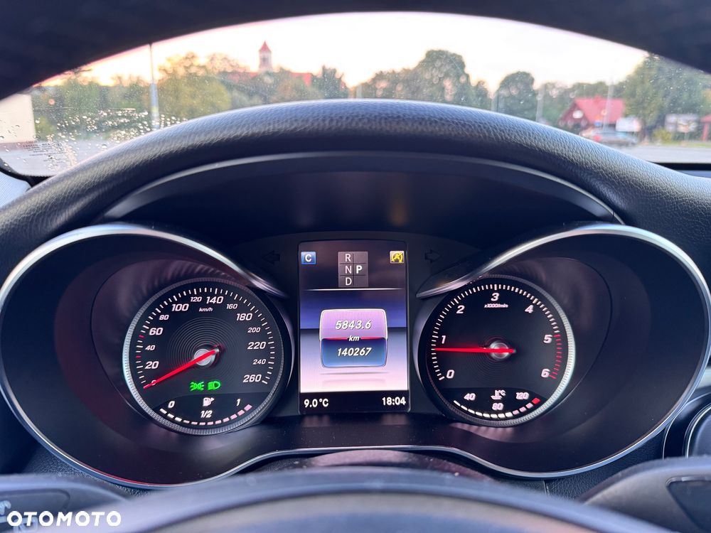 Mercedes-Benz GLC 220 d 4-Matic - 25