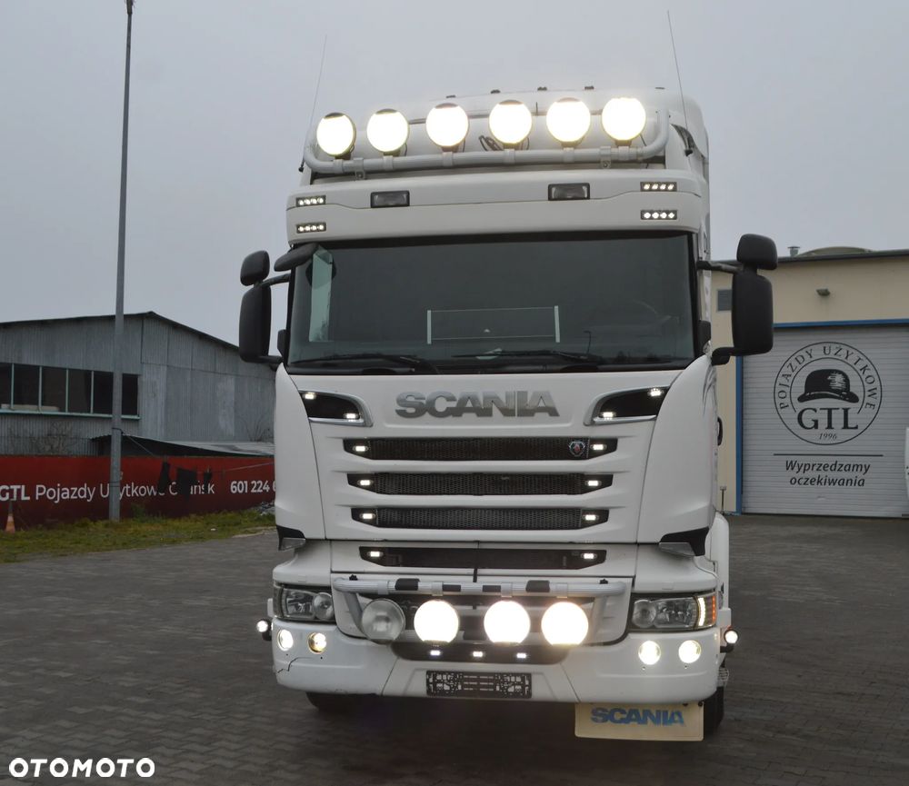 Scania R730 - 15