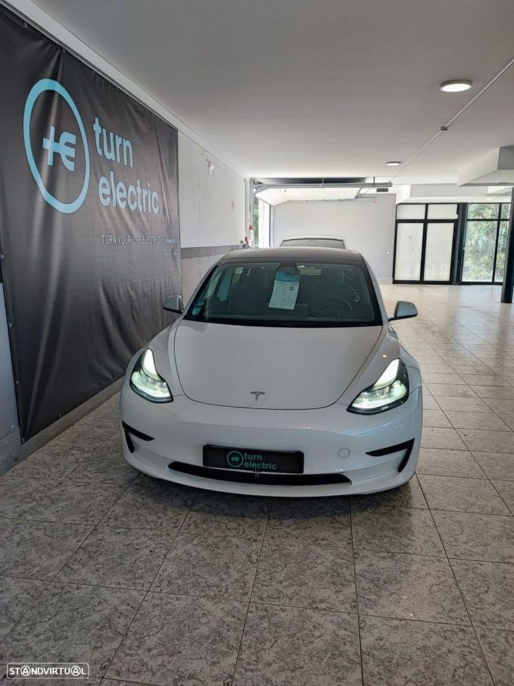 Tesla Model 3 Tração Traseira - 4