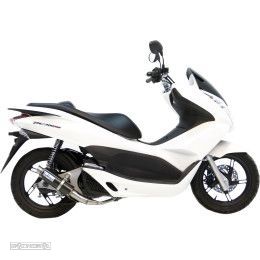 linha completa leovince honda pcx 125 / 150 - 9702 - 1