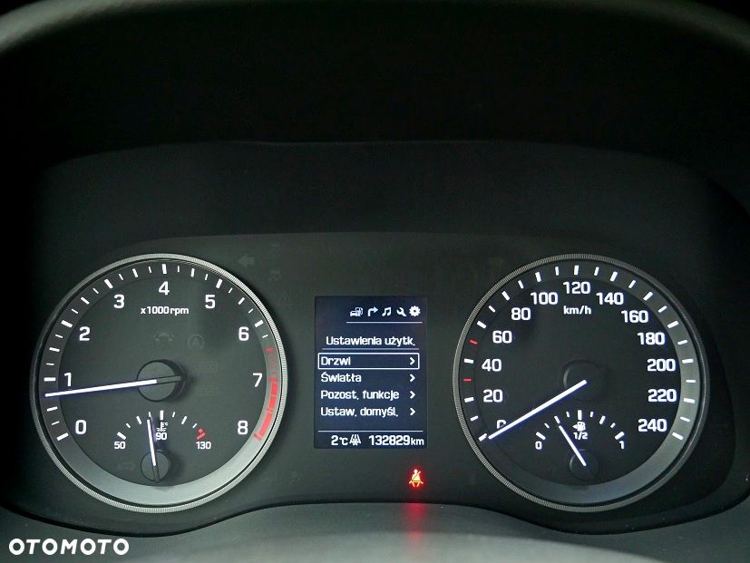 Hyundai Tucson - 15