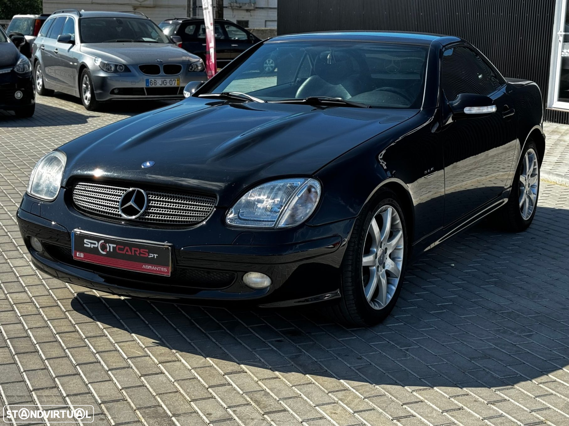 Mercedes-Benz SLK 200 Kompressor Edition - 2