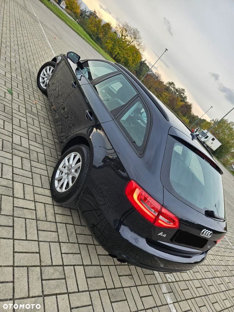 Audi A4 - 3