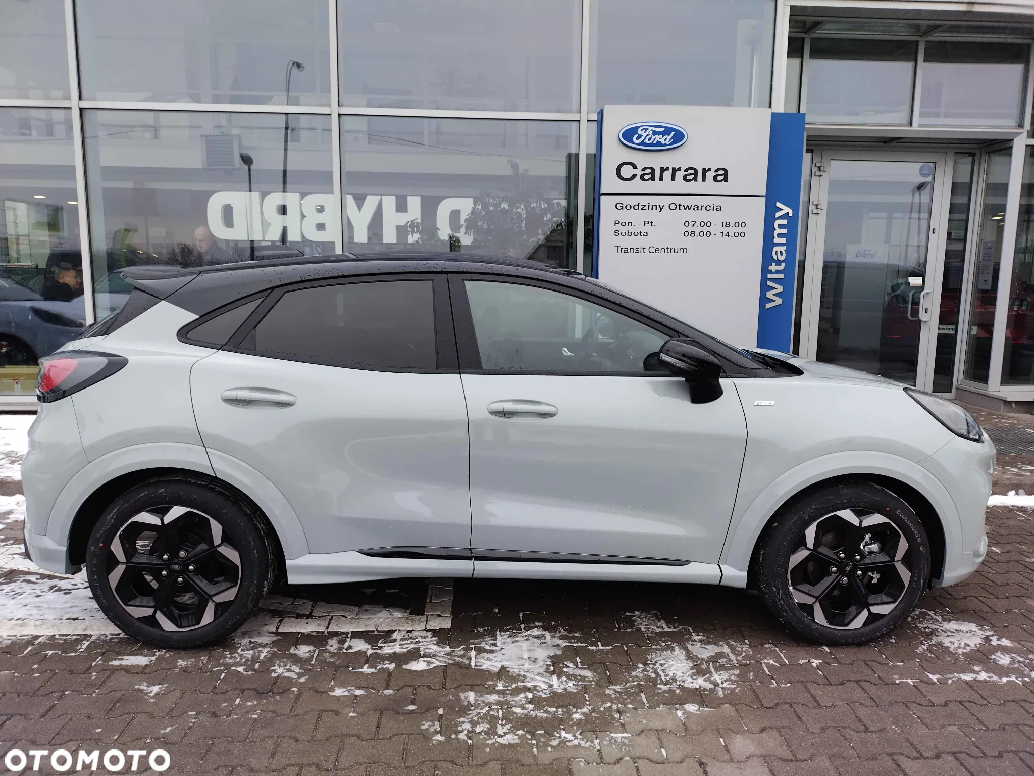 Ford Puma 1.0 EcoBoost ST-Line X - 2