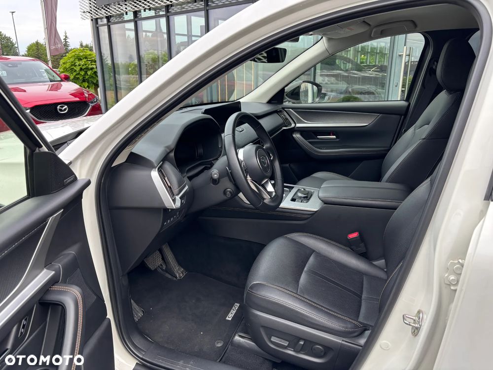 Mazda CX-60 3.3 D mHEV Homura AWD - 9