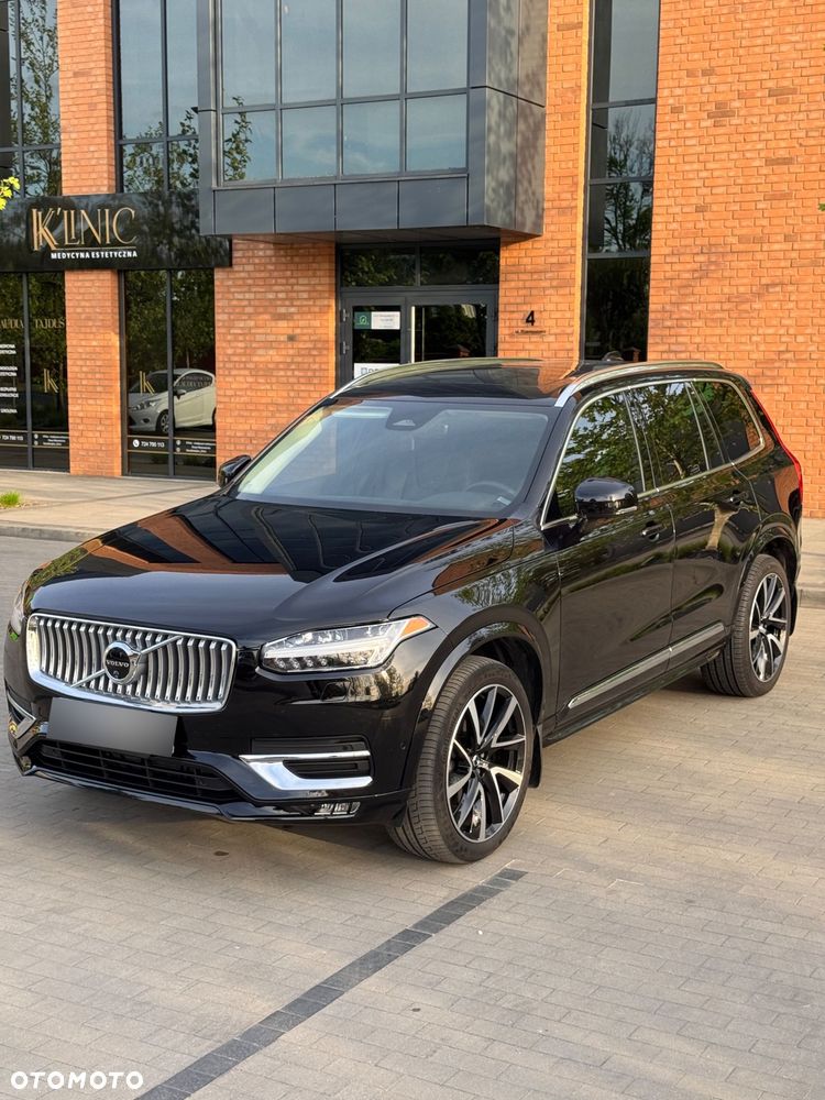 Volvo XC 90 B6 B AWD Ultimate Bright 7os - 7