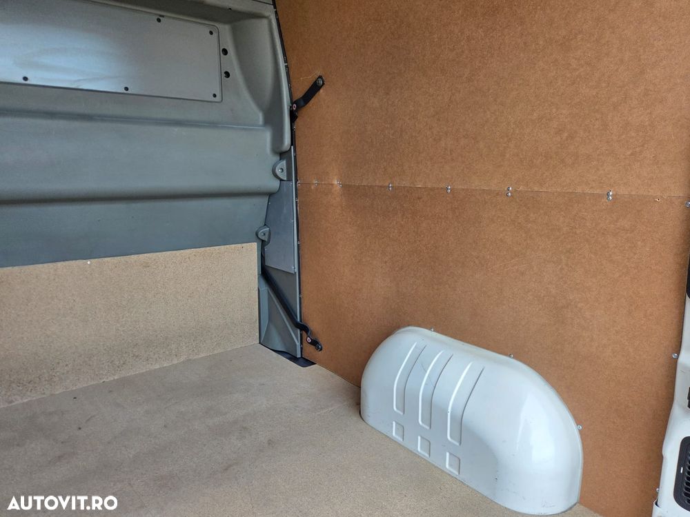 Renault Master Doka 6Locuri+Duba L=2.20m - 13