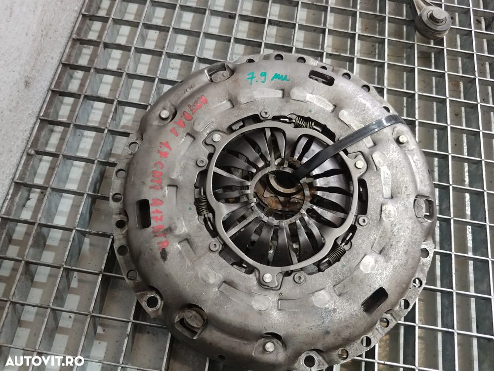 placa cu disc volanta masa dubla 1.7cdti a17dtr opel astra j  disc 7,9mm 9223223 - 1