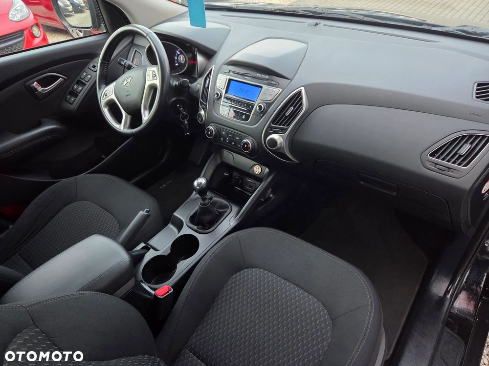 Hyundai ix35 1.6 2WD Style - 12