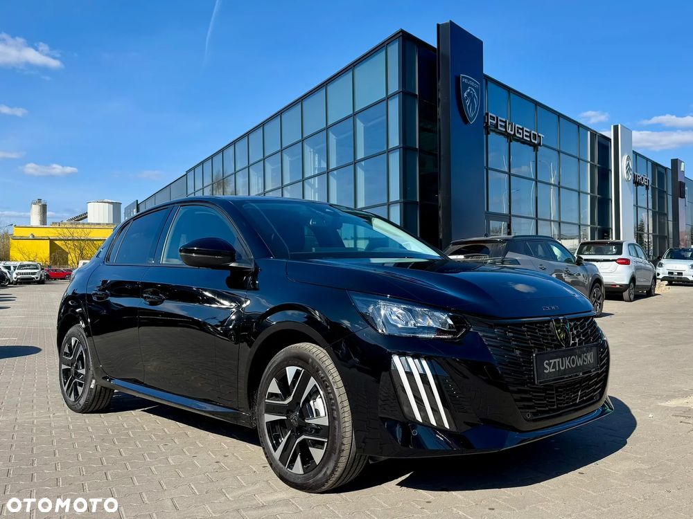 Peugeot 208 - 1