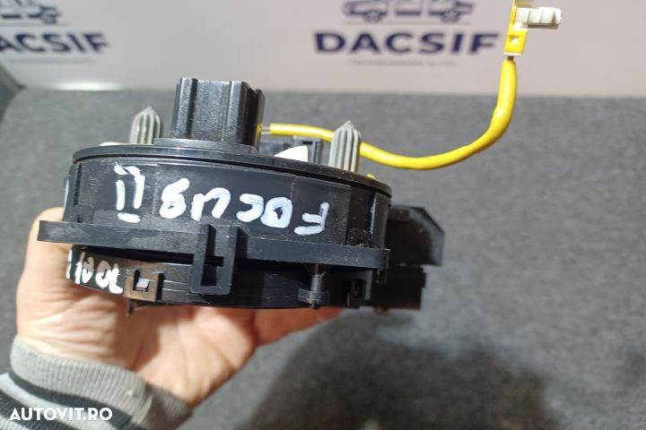 Spirala volan 1.6 TDCI 4M5T-14A664-AB Ford Focus 2 [2004 - 2008] Hatc - 4