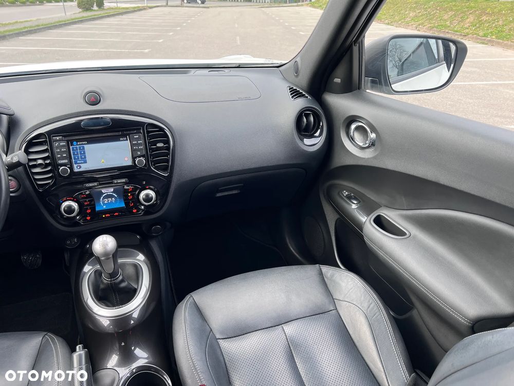 Nissan Juke 1.6 Tekna - 16
