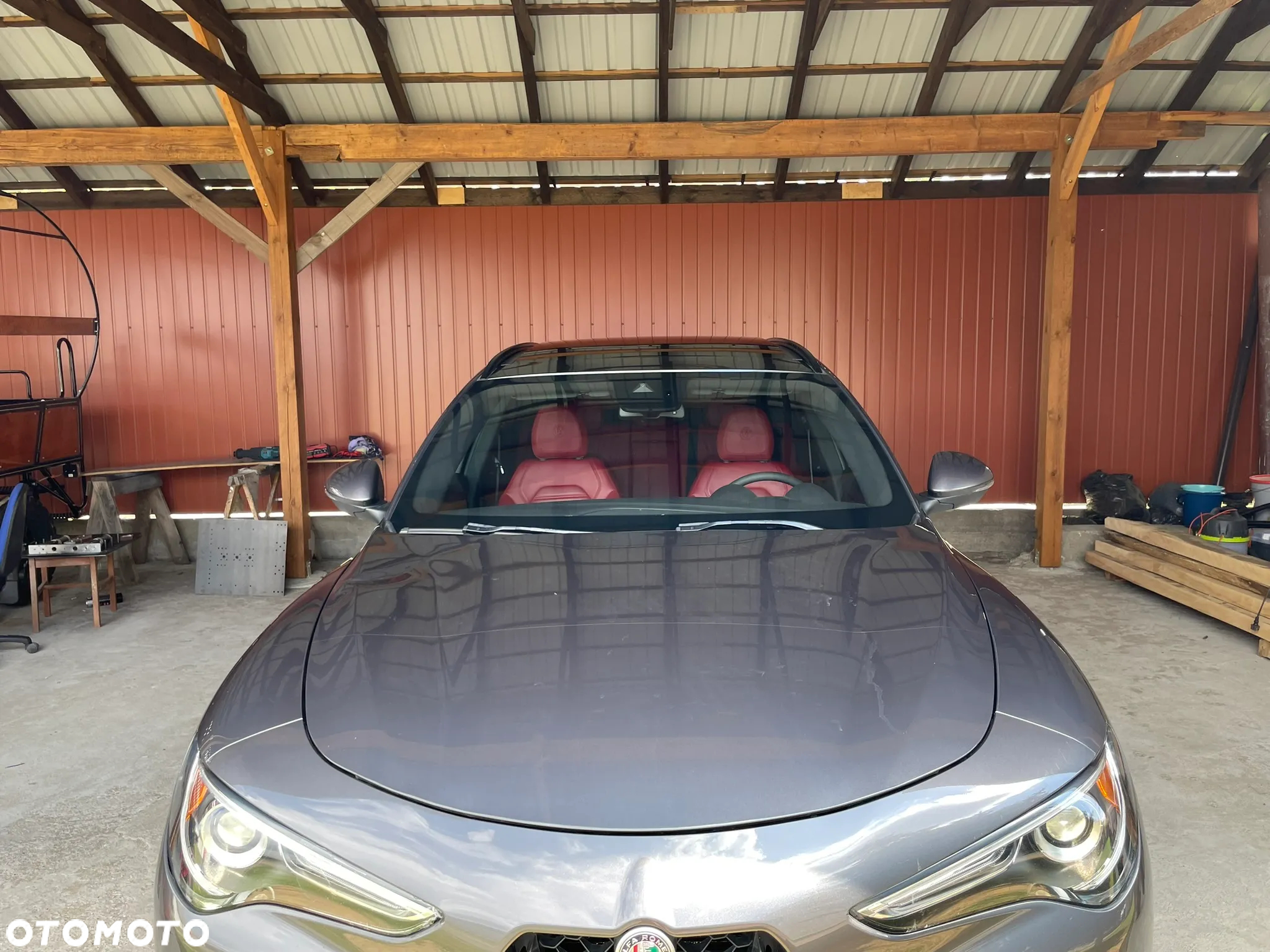 Alfa Romeo Stelvio 2.0 Turbo TI Q4 - 12