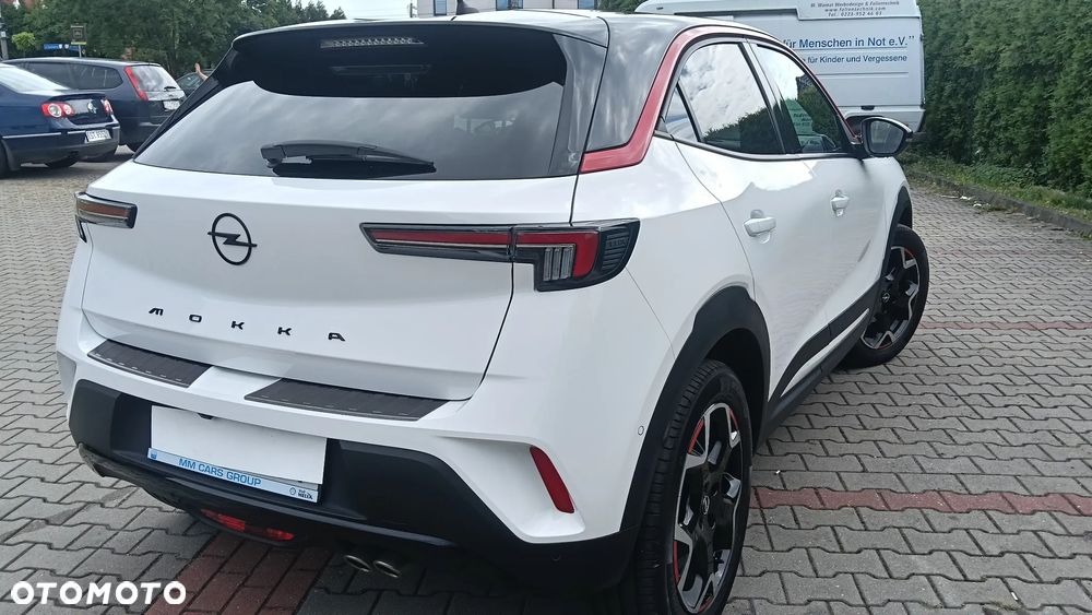 Opel Mokka 1.2 T GS Line S&S - 7