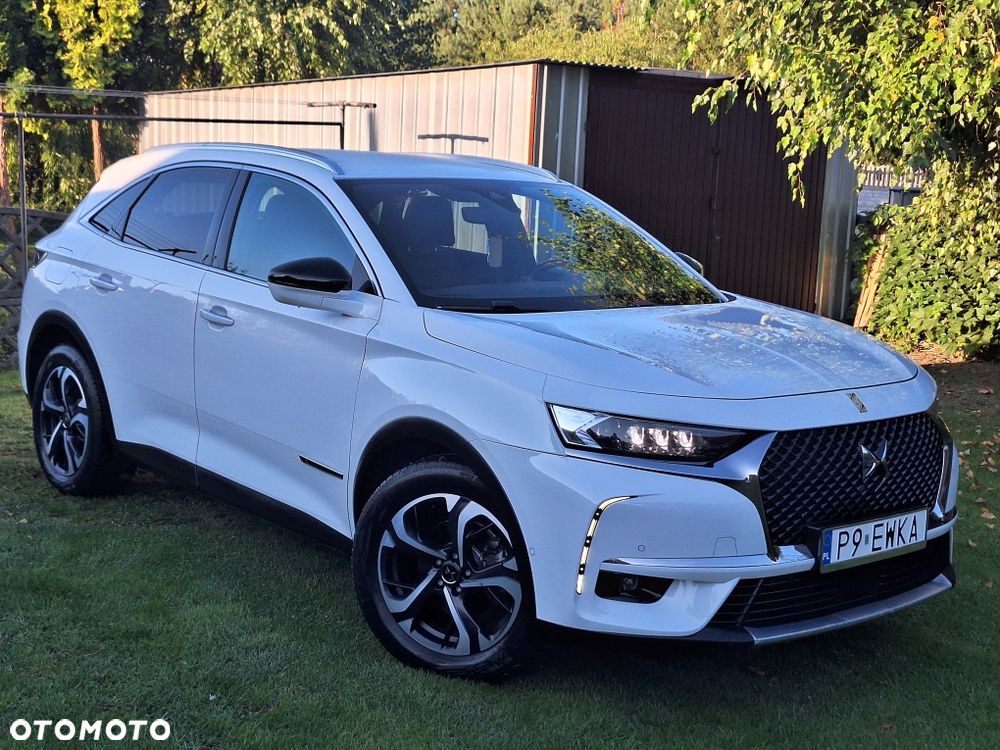 DS Automobiles DS 7 Crossback - 2
