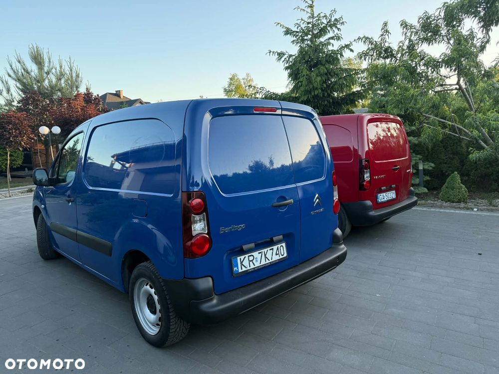 Citroën Berlingo - 5
