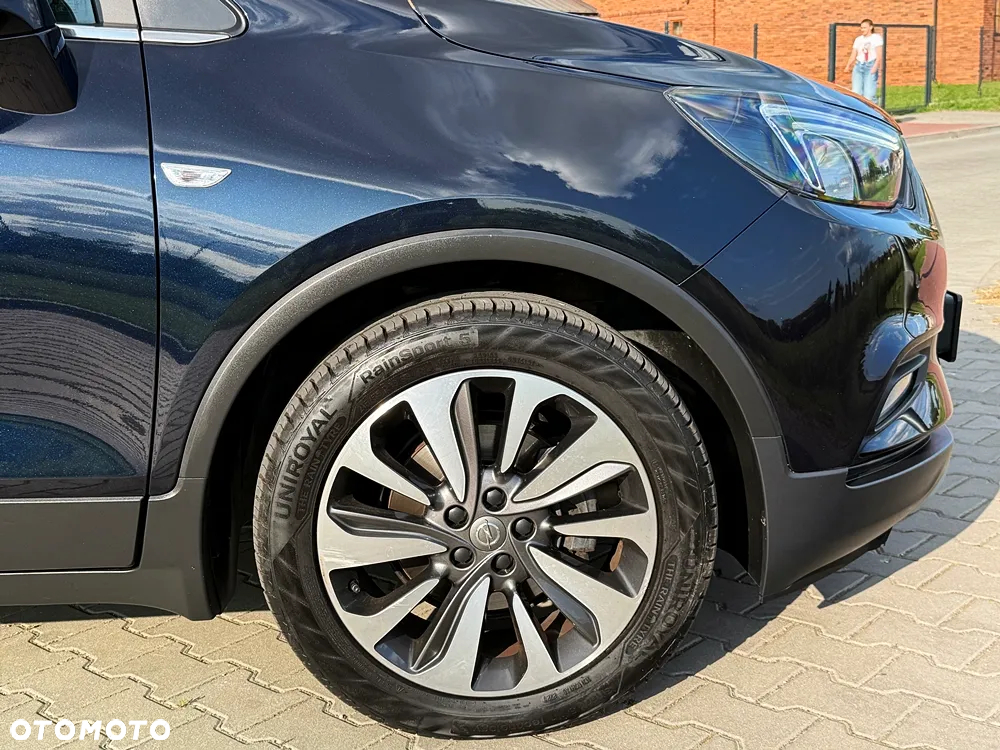 Opel Mokka X 1.4 T Enjoy S&S - 16
