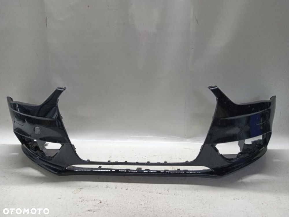 ZDERZAK PRZÓD PRZEDNI AUDI A6 C8 4K0807437 - 1