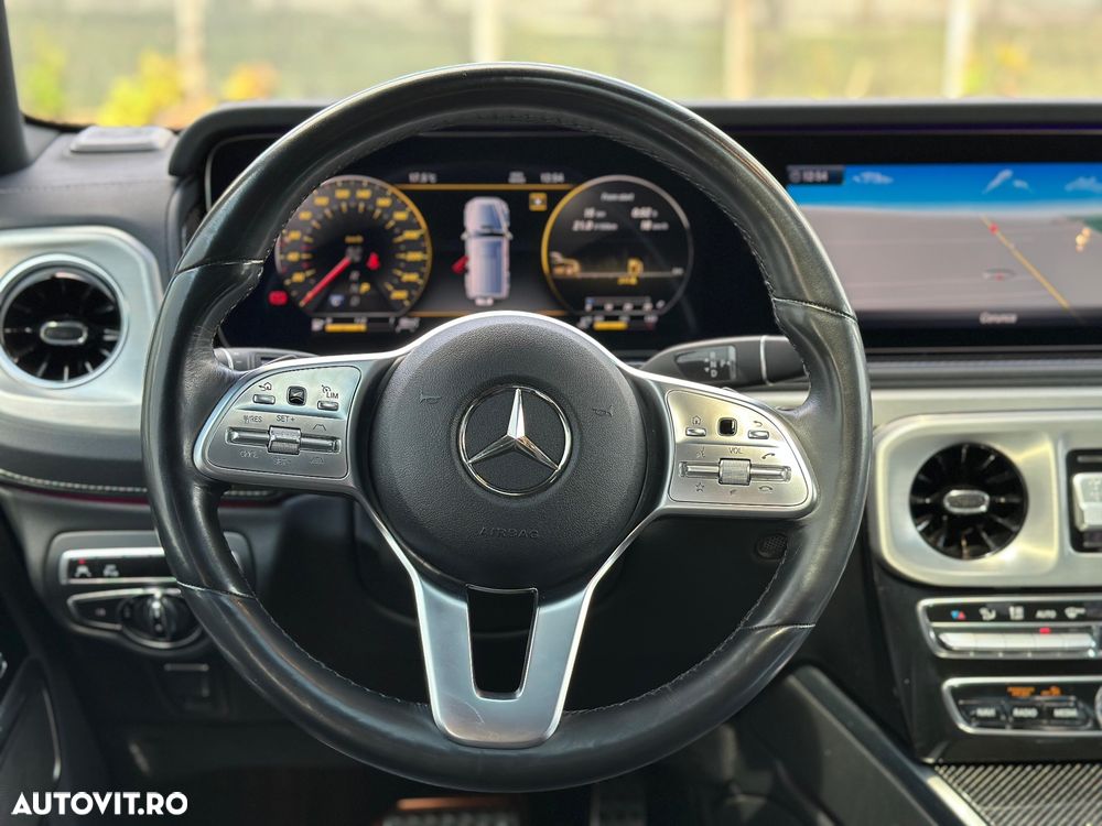 Mercedes-Benz G - 27
