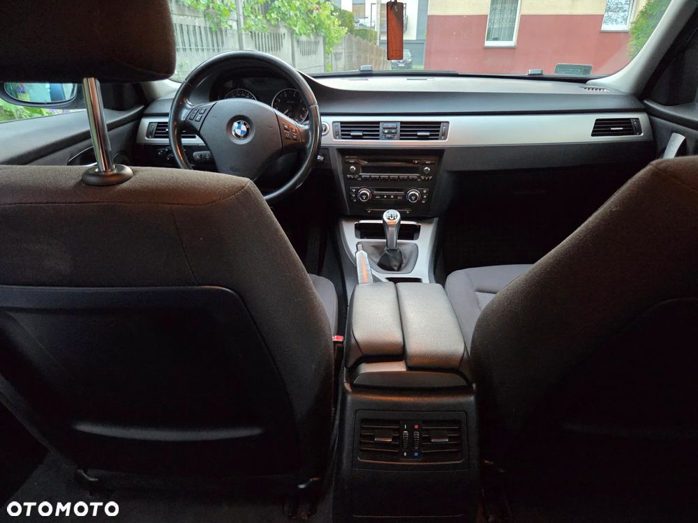 BMW Seria 3 - 7